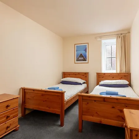 Discovery Accommodation Whitby Exterior photo